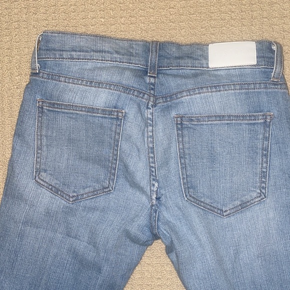 Pistola Distressed Denim - Picture 3 of 4